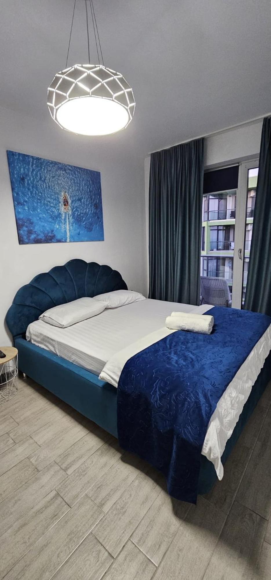 Luxury Suite Alezzi Beach Apartment Piscina Incalzita Sauna Jacuzzi Parking Năvodari Kültér fotó