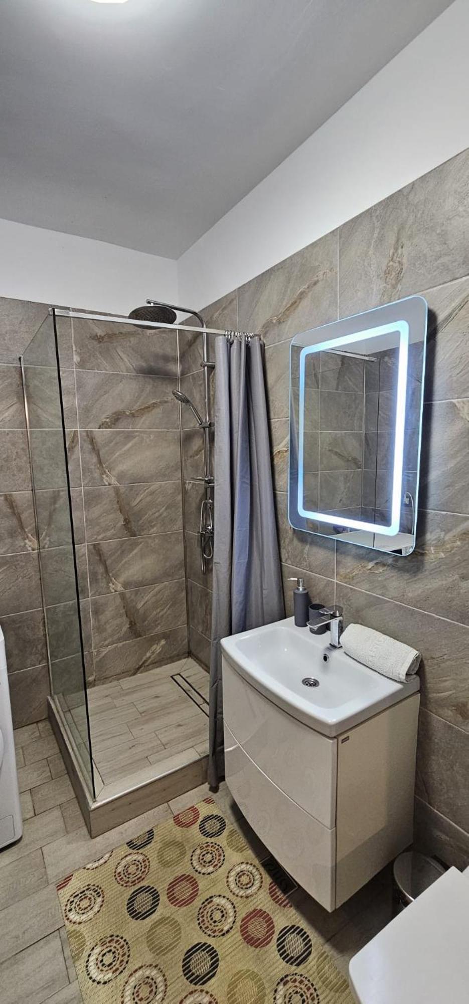 Luxury Suite Alezzi Beach Apartment Piscina Incalzita Sauna Jacuzzi Parking Năvodari Kültér fotó