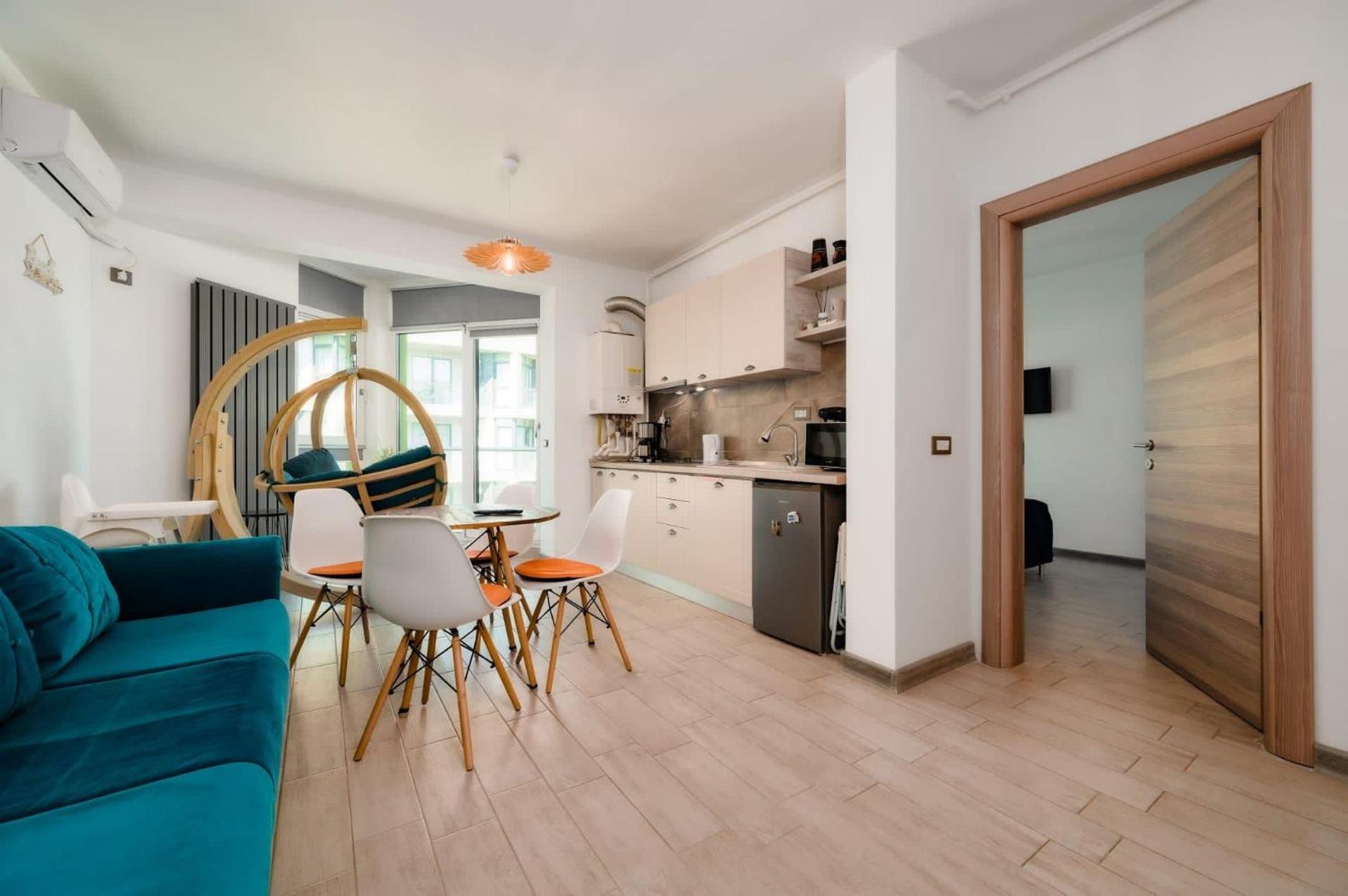 Luxury Suite Alezzi Beach Apartment Piscina Incalzita Sauna Jacuzzi Parking Năvodari Kültér fotó