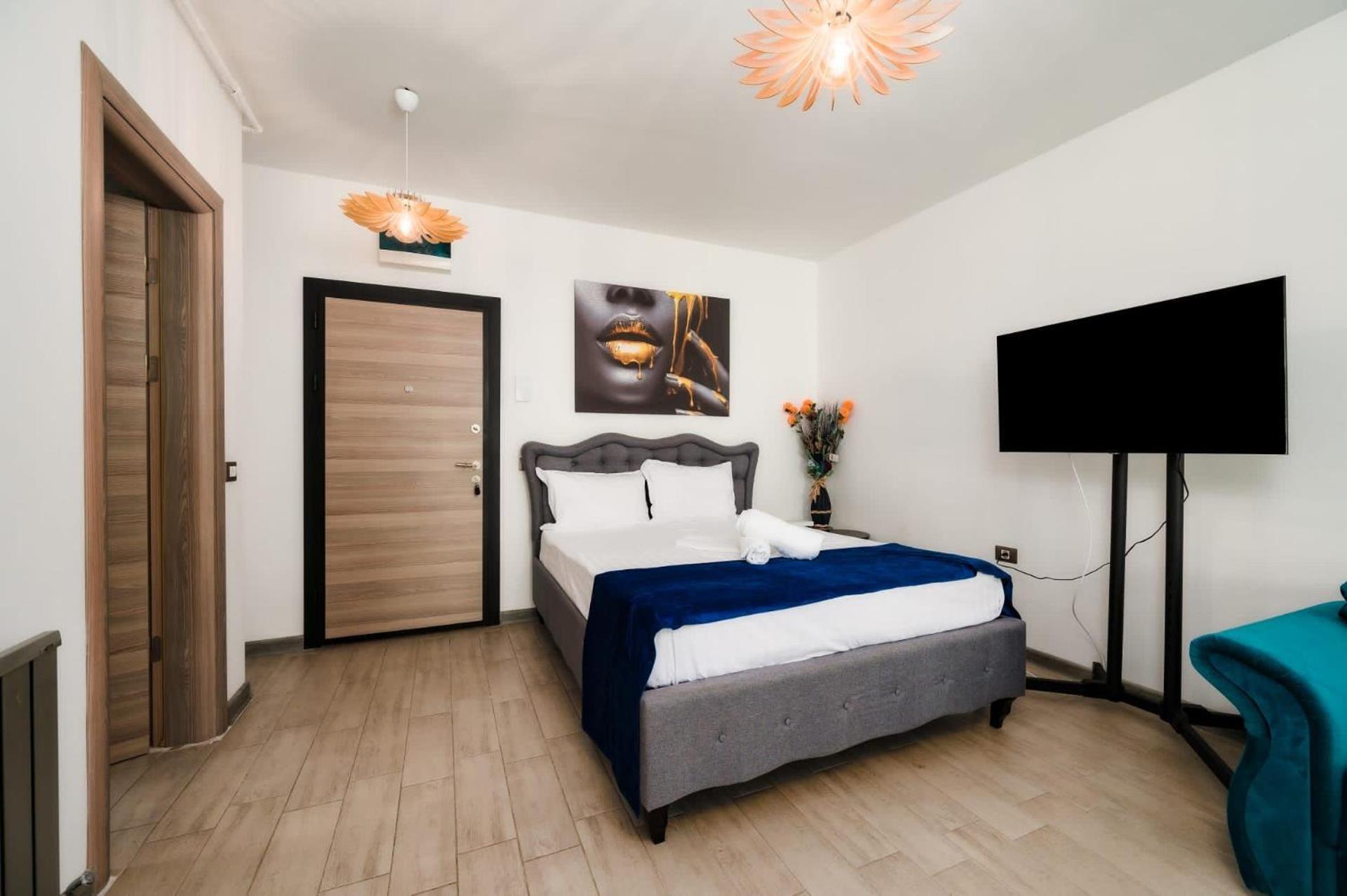 Luxury Suite Alezzi Beach Apartment Piscina Incalzita Sauna Jacuzzi Parking Năvodari Kültér fotó